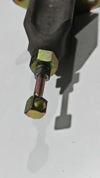 Solenoide de corte de combustible diésel 24v Nuevo