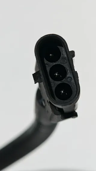 Solenoide de corte de combustible diésel 24v Nuevo