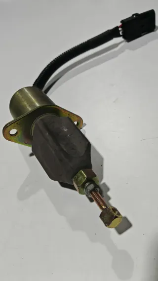 Solenoide de corte de combustible diésel 24v Nuevo