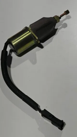 Solenoide de corte de combustible diésel 24v Nuevo