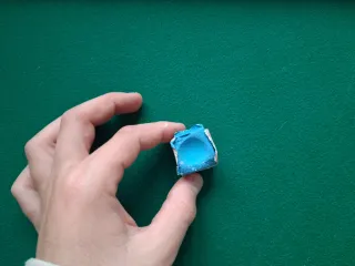 Tavolo da biliardo con accessori