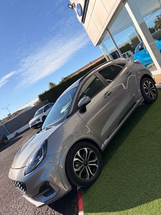 Ford Puma 2022
