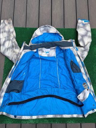 Chaqueta Columbia Bugaboo Interchange Hombre