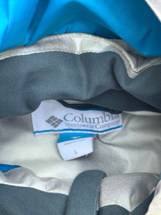 Chaqueta Columbia Bugaboo Interchange Hombre