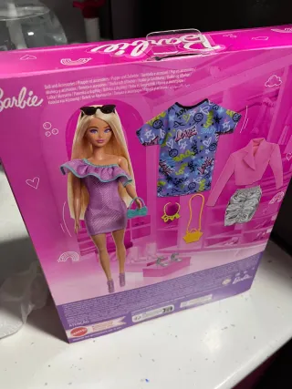 Barbie Odile Nueva