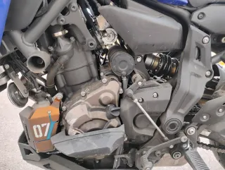 Yamaha Tracer 700 A2