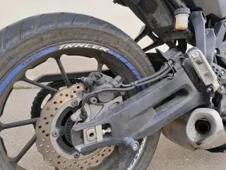 Yamaha Tracer 700 A2