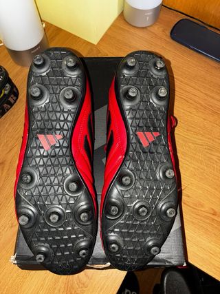 Adidas Copa Gloro Scarpe Calcio Rosse