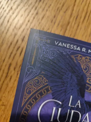 La ciudad de la muerte: Hilos de magia (Spanish...