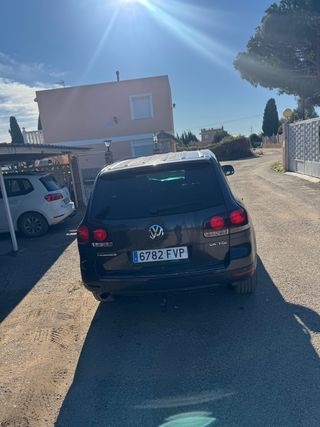 Volkswagen Touareg 2008