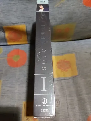 Blu-ray Coleccionista Solo Leveling