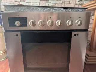 Vitrocerámica y Horno FAGOR