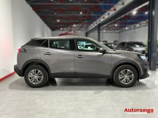 Peugeot 2008 2021