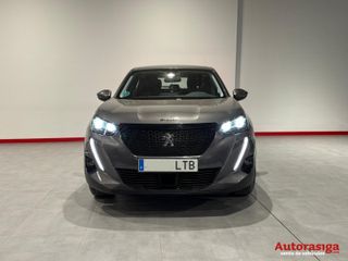 Peugeot 2008 2021