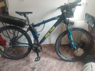 Bicicleta Eléctrica Berg