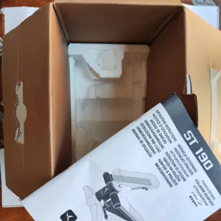 Stepper Domyos ST190 per le gambe