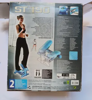 Stepper Domyos ST190 per le gambe