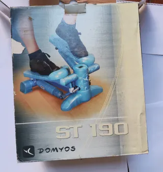 Stepper Domyos ST190 per le gambe