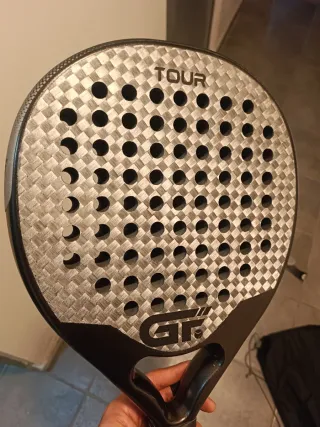 Racchetta da paddle GF TOUR MIX-12KE+. Prorector nuovo
