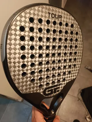 Racchetta da paddle GF TOUR MIX-12KE+. Prorector nuovo