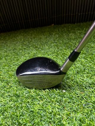 Palo de Golf Madera 3 Taylormade R7 Stiff