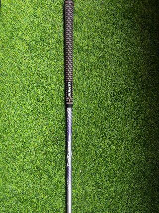 Palo de Golf Madera 3 Taylormade R7 Stiff