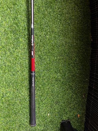 Palo de Golf Madera 3 Taylormade R7 Stiff