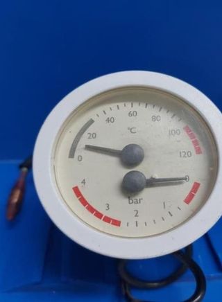 DESPIECE CALDERA SAUNIER THEMA F 23 E