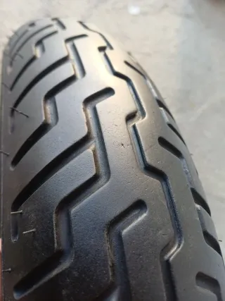 Neumático Harley Davidson Dunlop MT90b16