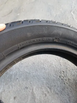 Neumático Harley Davidson Dunlop MT90b16