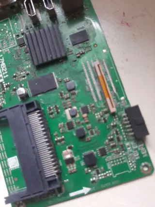 Placa Base TV Telefunken TFA3247SWHD17