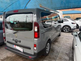 Renault Trafic 2017