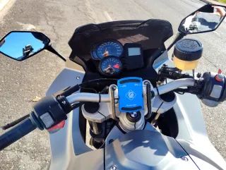 BMW F800 ST Moto Sport Touring ABS