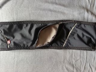 Borsa da cintura Salomon Pulse Belt nera