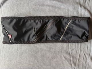 Borsa da cintura Salomon Pulse Belt nera