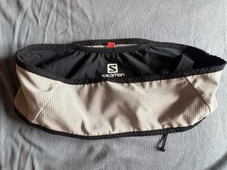 Borsa da cintura Salomon Pulse Belt nera