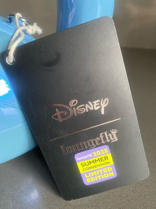 Bolso Loungefly Stitch Azul