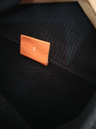 Hugo Boss Sudadera cuello alto S