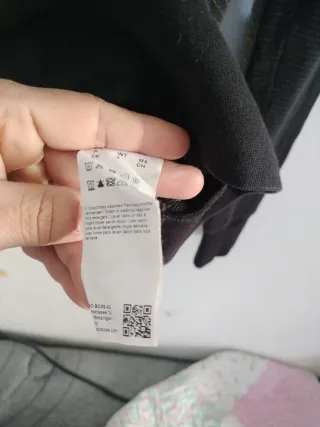 Hugo Boss Sudadera cuello alto S