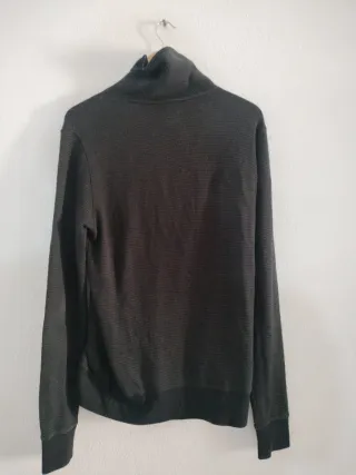 Hugo Boss Sudadera cuello alto S