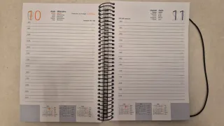 Agenda 2026, un regalo geniale