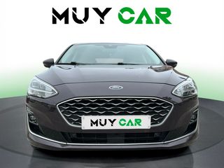 Ford Focus 1.0 Ecoboost Vignale 92 kW (125 CV)