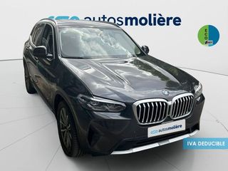 BMW X3 xDrive20d xLine 140 kW (190 CV)