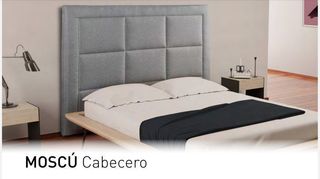 ✅CABECEROS DE POLIPIEL en stock