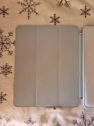 Funda iPad Pro 12.9 6/5/4ª Gen Gris