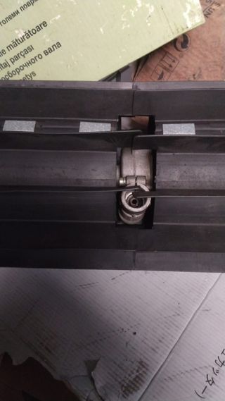 Rodillo barredor Stihl KW-KM (sin vastago)