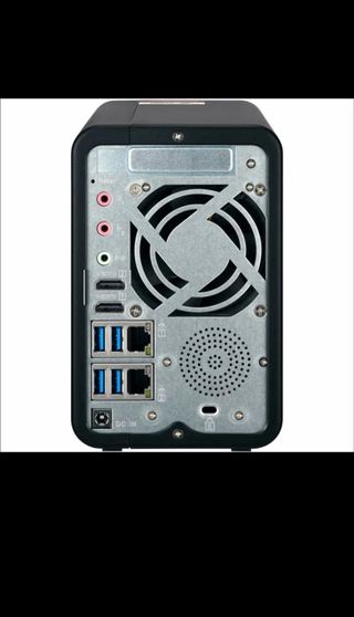 Servidor NAS QNAP TS-253Be Como Nuevo