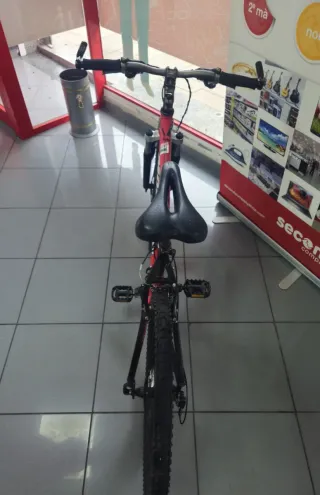 Bicicleta - Mondraker - Ventura SCA