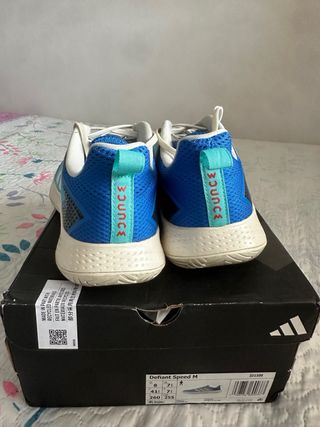 Scarpe da padel Adidas Defiant Speed M