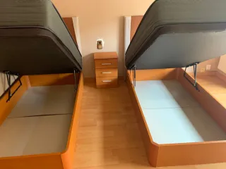 Canapés y colchones nuevos